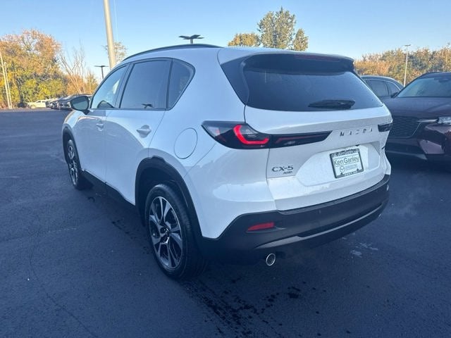 2026 Mazda Mazda CX-5 2.5 S Preferred AWD