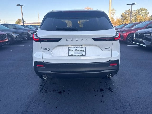 2026 Mazda Mazda CX-5 2.5 S Preferred AWD