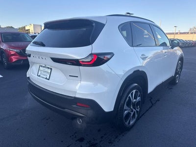 2026 Mazda Mazda CX-5 2.5 S Preferred AWD