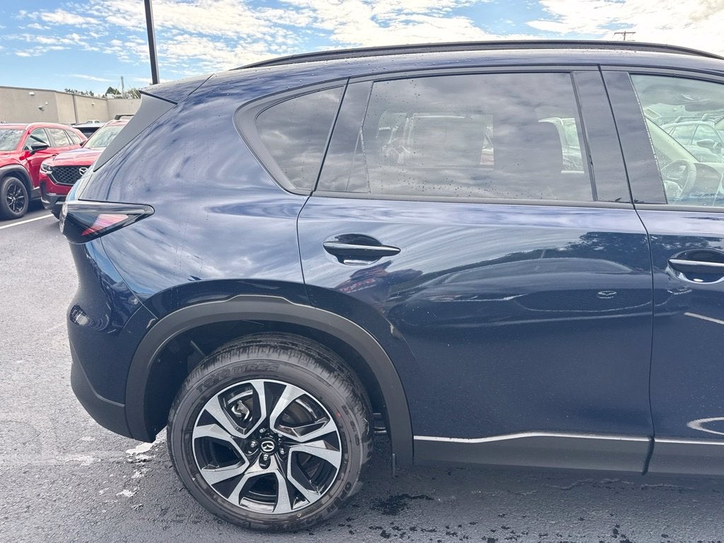 2026 Mazda Mazda CX-5 2.5 S Preferred AWD