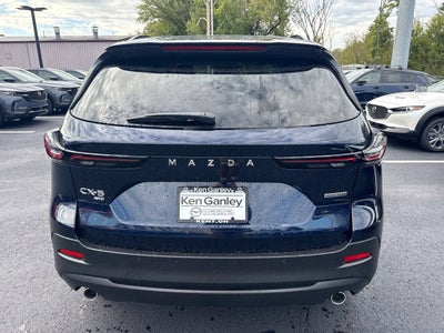 2026 Mazda Mazda CX-5 2.5 S Preferred AWD