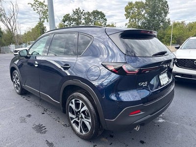 2026 Mazda Mazda CX-5 2.5 S Preferred AWD