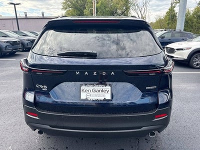 2026 Mazda Mazda CX-5 2.5 S Preferred AWD