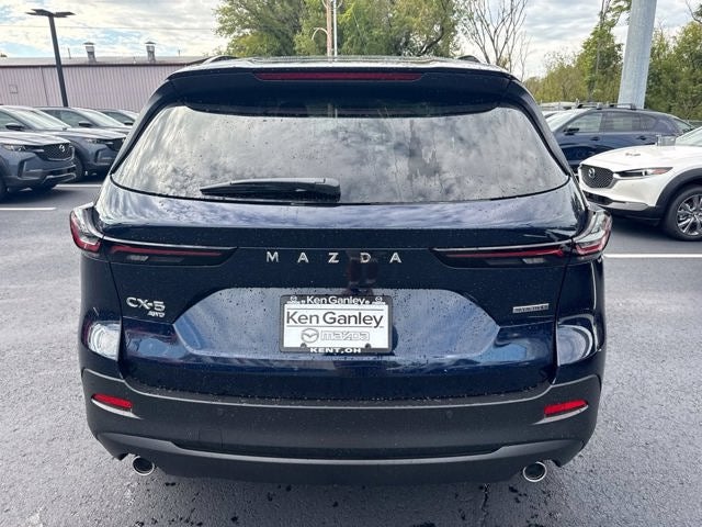 2026 Mazda Mazda CX-5 2.5 S Preferred AWD