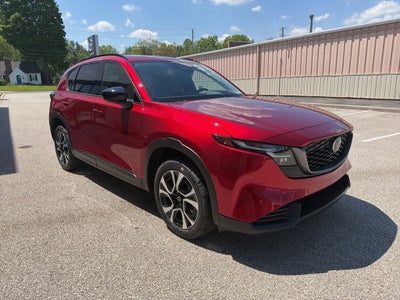 2026 Mazda Mazda CX-5 2.5 S Preferred AWD