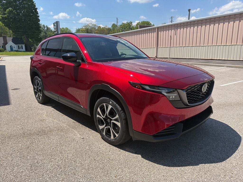2026 Mazda Mazda CX-5 2.5 S Preferred AWD