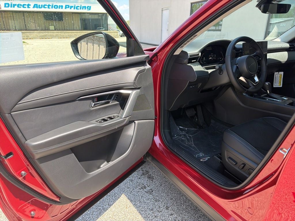 2026 Mazda Mazda CX-5 2.5 S Preferred AWD