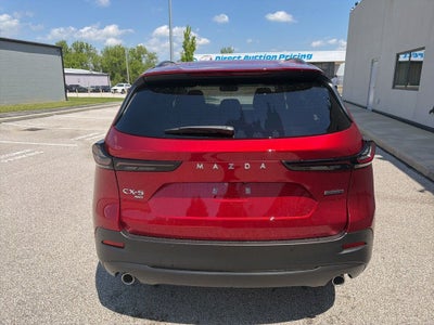 2026 Mazda Mazda CX-5 2.5 S Preferred AWD