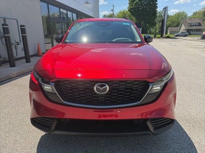 2026 Mazda Mazda CX-5 2.5 S Preferred AWD