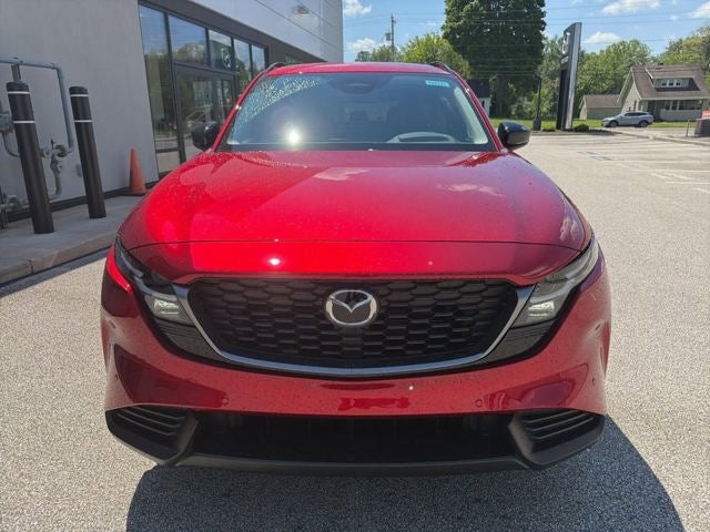 2026 Mazda Mazda CX-5 2.5 S Preferred AWD