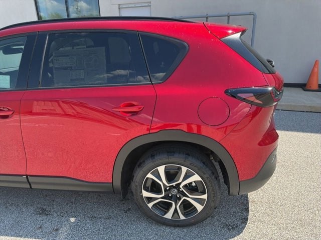 2026 Mazda Mazda CX-5 2.5 S Preferred AWD