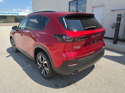 2026 Mazda Mazda CX-5 2.5 S Preferred AWD