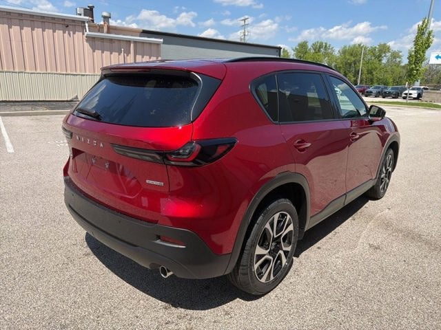 2026 Mazda Mazda CX-5 2.5 S Preferred AWD