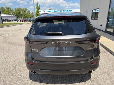 2026 Mazda Mazda CX-5 2.5 S Preferred AWD