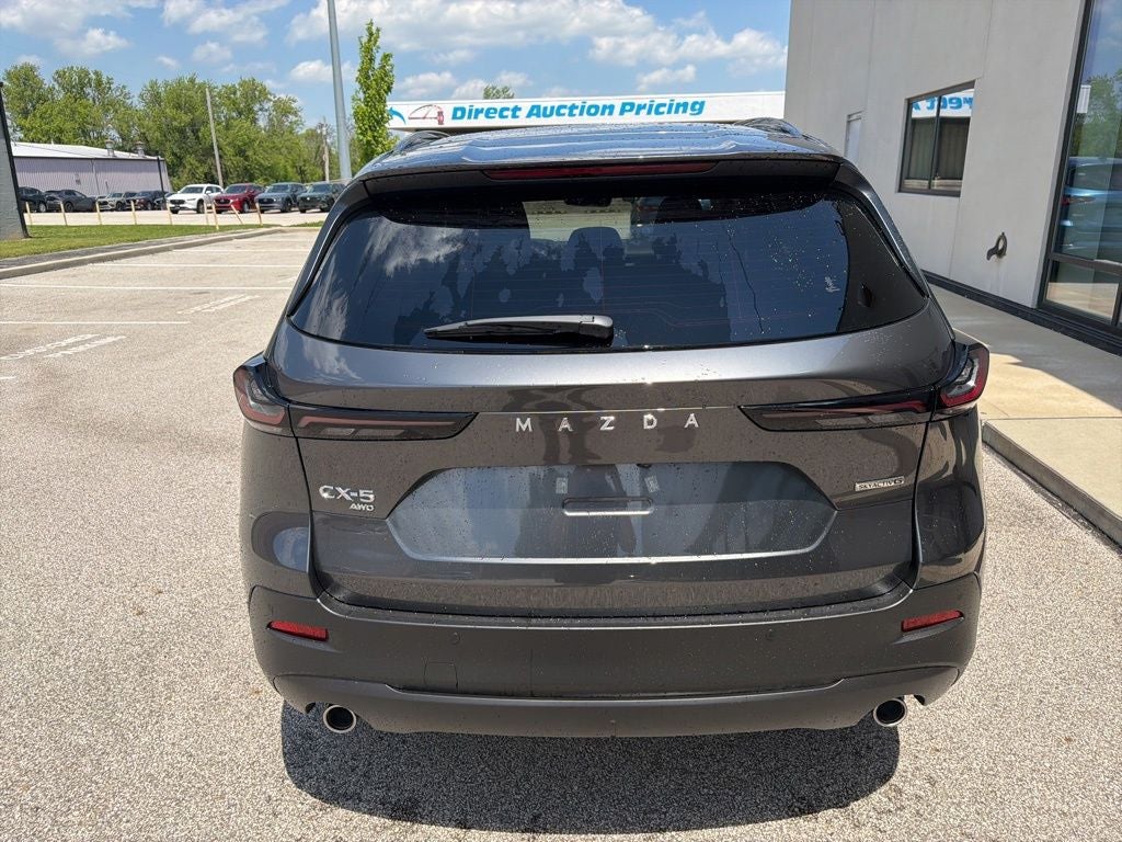 2026 Mazda Mazda CX-5 2.5 S Preferred AWD