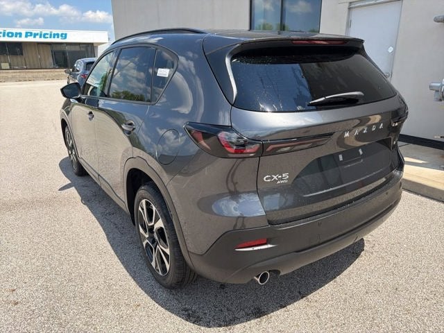 2026 Mazda Mazda CX-5 2.5 S Preferred AWD