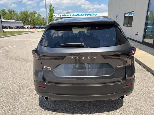 2026 Mazda Mazda CX-5 2.5 S Preferred AWD