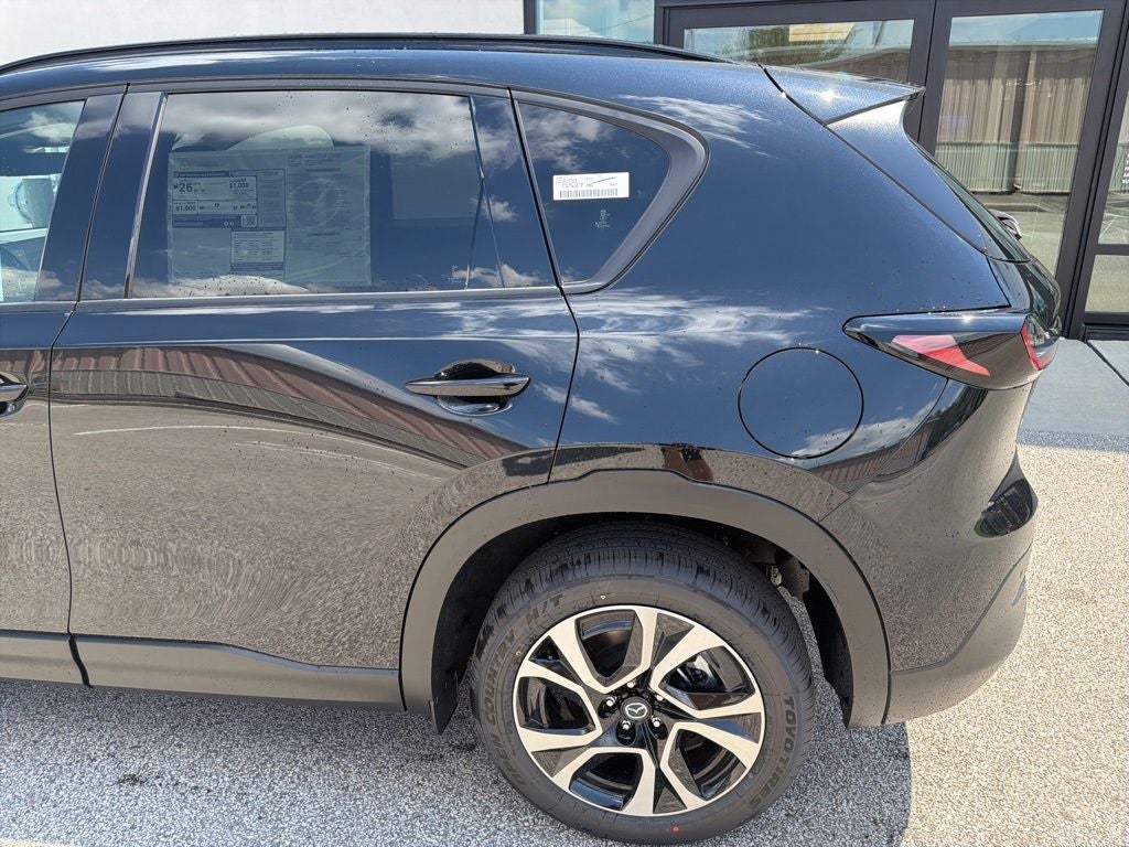 2026 Mazda Mazda CX-5 2.5 S Preferred AWD