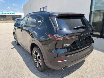 2026 Mazda Mazda CX-5 2.5 S Preferred AWD