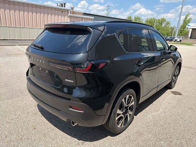2026 Mazda Mazda CX-5 2.5 S Preferred AWD