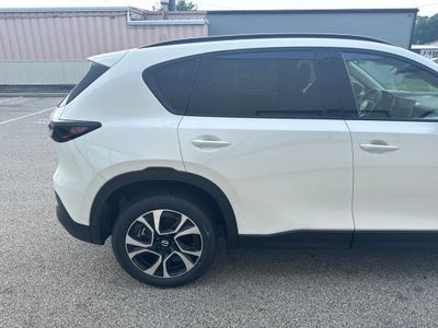 2026 Mazda Mazda CX-5 2.5 S Preferred AWD