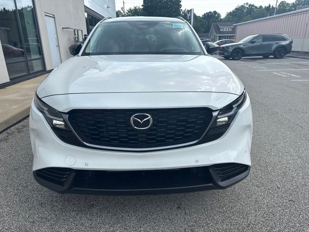 2026 Mazda Mazda CX-5 2.5 S Preferred AWD