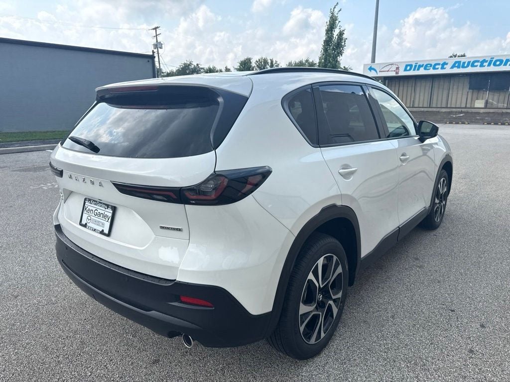 2026 Mazda Mazda CX-5 2.5 S Preferred AWD