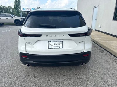 2026 Mazda Mazda CX-5 2.5 S Preferred AWD
