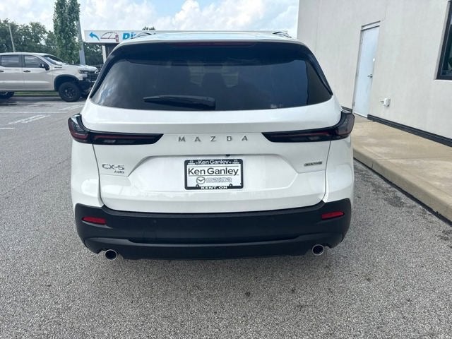 2026 Mazda Mazda CX-5 2.5 S Preferred AWD