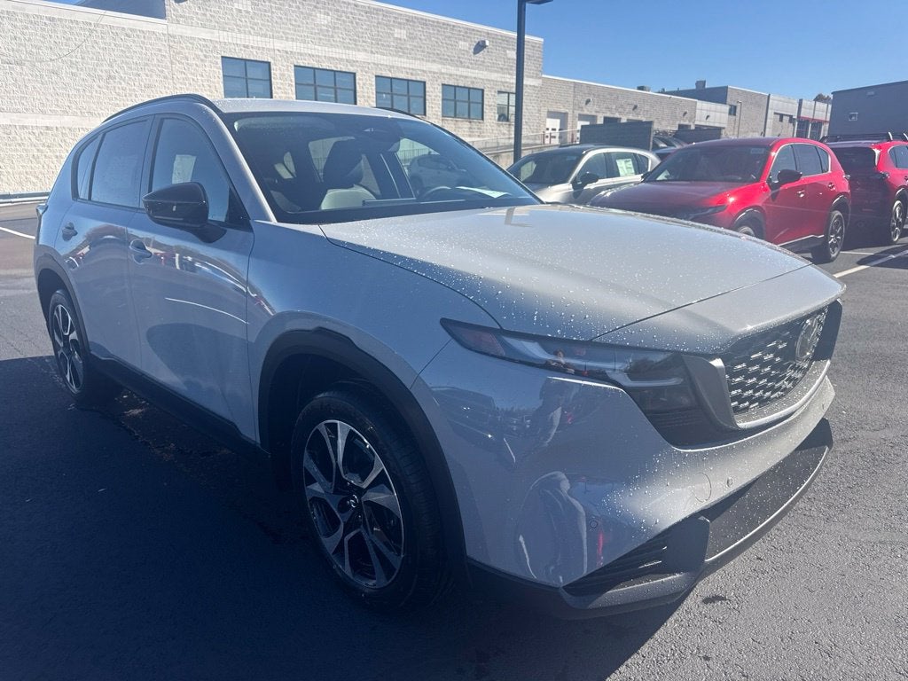2026 Mazda Mazda CX-5 2.5 S Preferred AWD