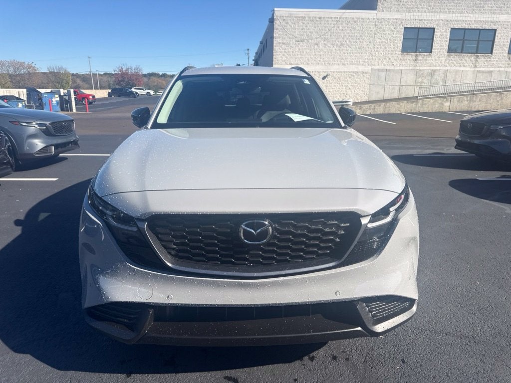 2026 Mazda Mazda CX-5 2.5 S Preferred AWD