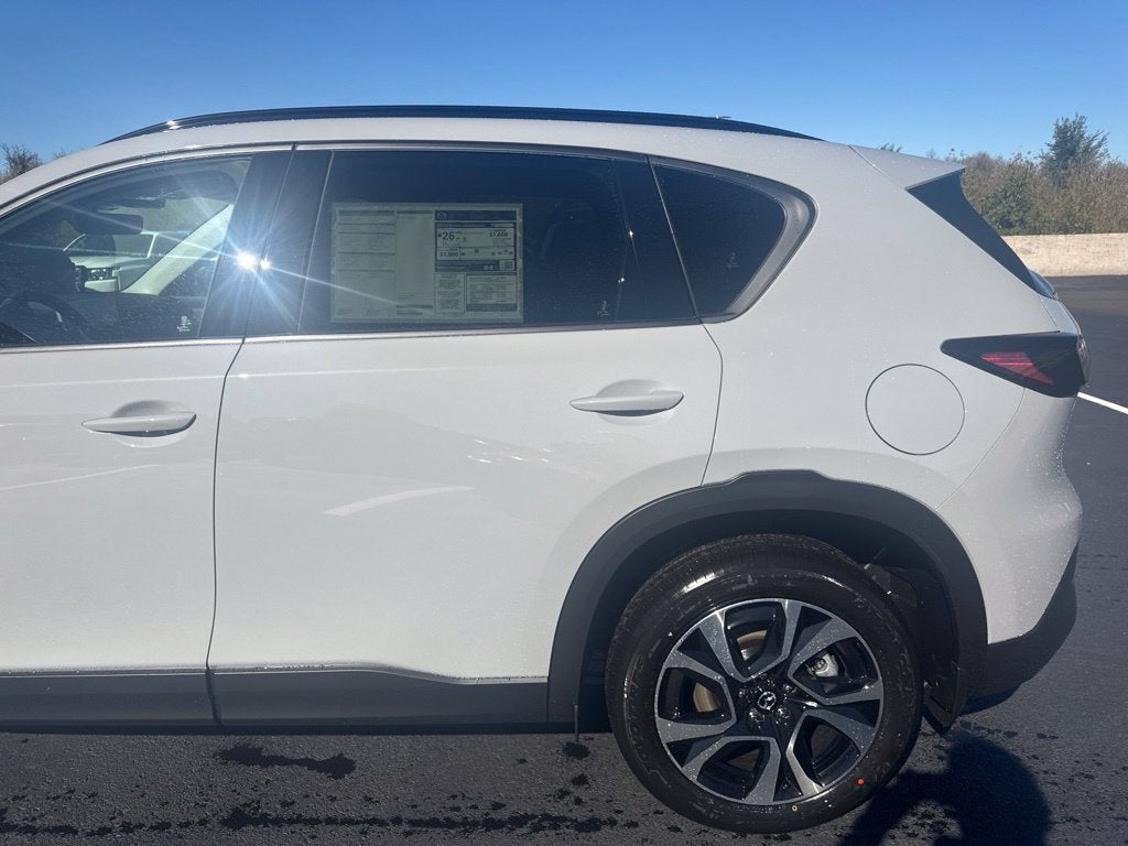 2026 Mazda Mazda CX-5 2.5 S Preferred AWD