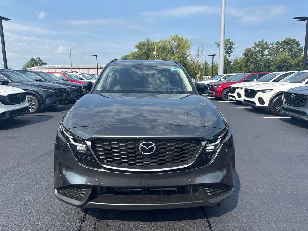 2026 Mazda Mazda CX-5 2.5 S Preferred AWD