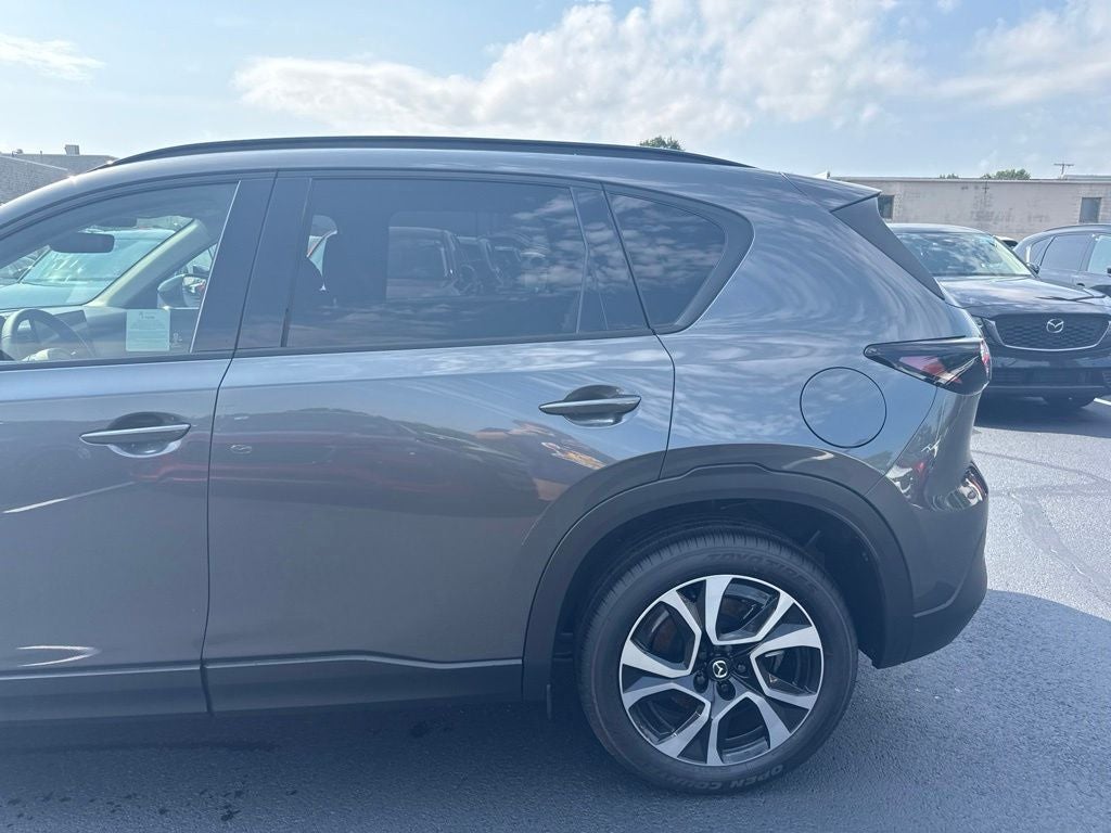 2026 Mazda Mazda CX-5 2.5 S Preferred AWD