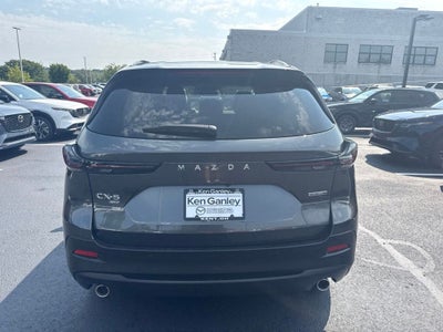 2026 Mazda Mazda CX-5 2.5 S Preferred AWD