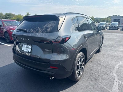 2026 Mazda Mazda CX-5 2.5 S Preferred AWD