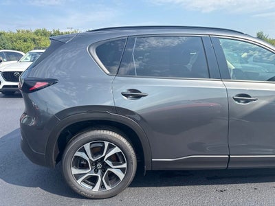 2026 Mazda Mazda CX-5 2.5 S Preferred AWD