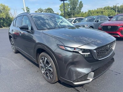 2026 Mazda Mazda CX-5 2.5 S Preferred AWD
