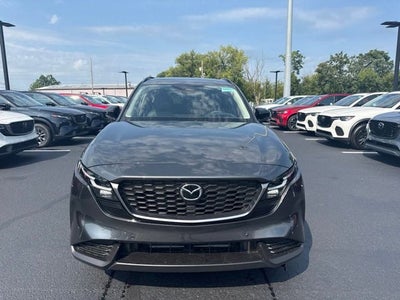 2026 Mazda Mazda CX-5 2.5 S Preferred AWD
