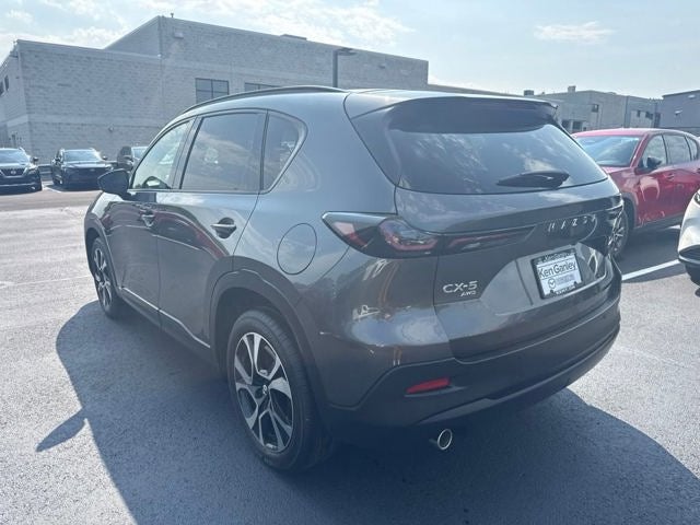 2026 Mazda Mazda CX-5 2.5 S Preferred AWD