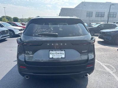 2026 Mazda Mazda CX-5 2.5 S Preferred AWD