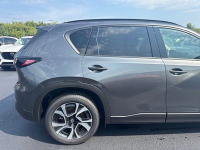 2026 Mazda Mazda CX-5 2.5 S Preferred AWD
