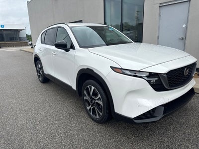 2026 Mazda Mazda CX-5 2.5 S Preferred AWD