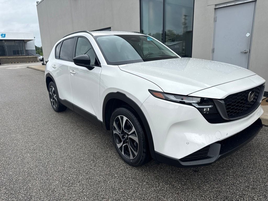 2026 Mazda Mazda CX-5 2.5 S Preferred AWD