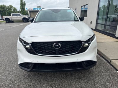 2026 Mazda Mazda CX-5 2.5 S Preferred AWD