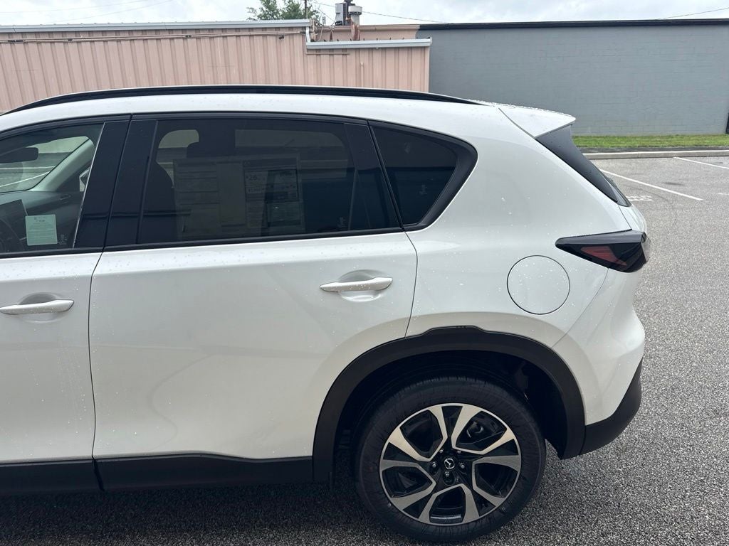 2026 Mazda Mazda CX-5 2.5 S Preferred AWD
