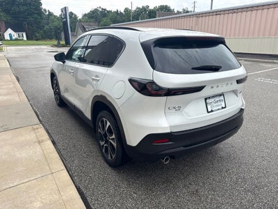 2026 Mazda Mazda CX-5 2.5 S Preferred AWD