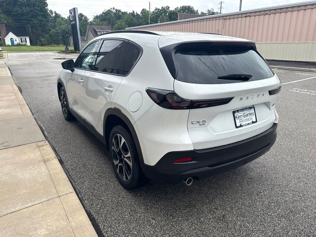 2026 Mazda Mazda CX-5 2.5 S Preferred AWD