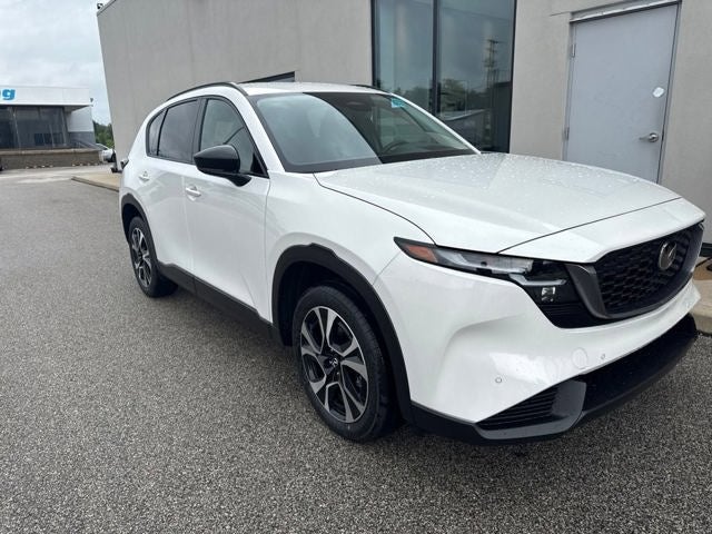 2026 Mazda Mazda CX-5 2.5 S Preferred AWD
