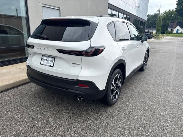 2026 Mazda Mazda CX-5 2.5 S Preferred AWD
